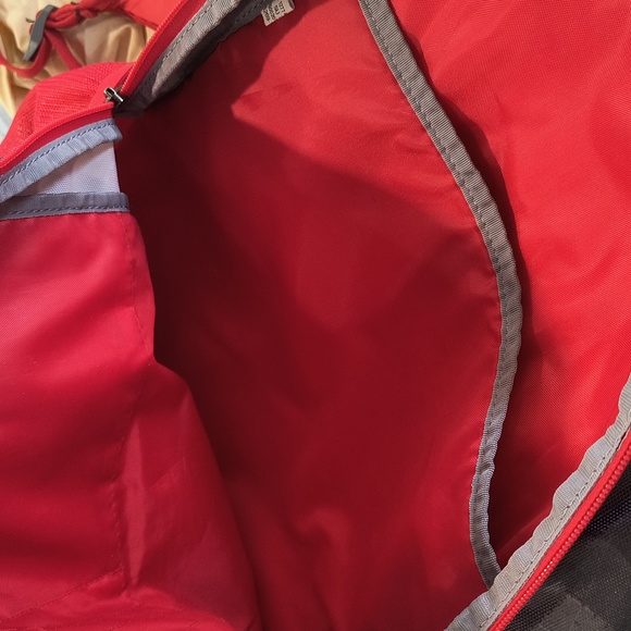 Under Armour X Storm 1 Red Backpack EUC - Picture 5 of 12